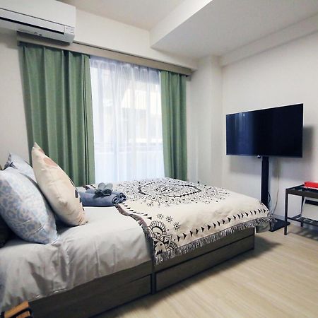 Appartamento Centray Kagurazaka Shinjuku House Tokyo Esterno foto