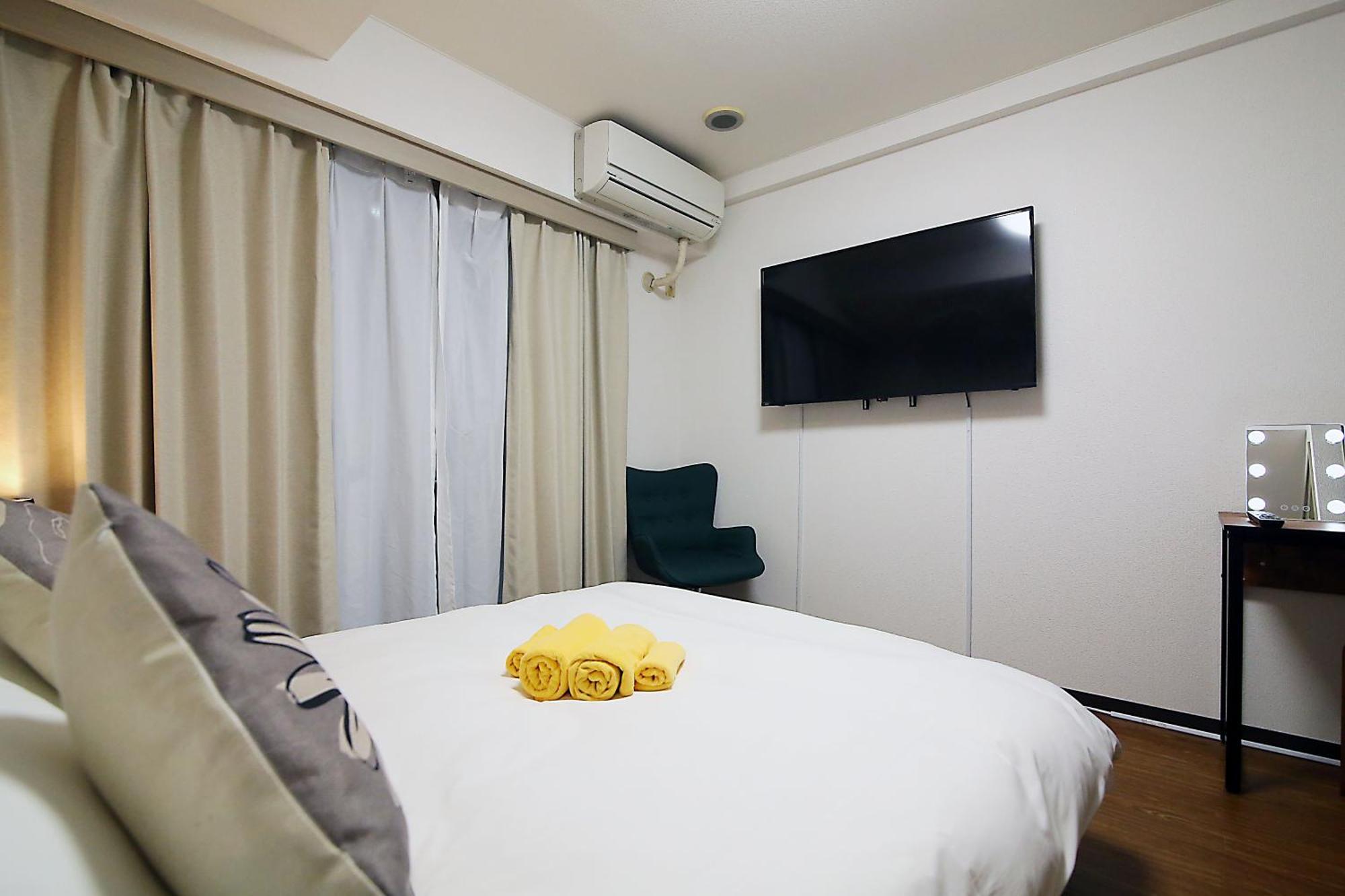 Appartamento Centray Kagurazaka Shinjuku House Tokyo Esterno foto