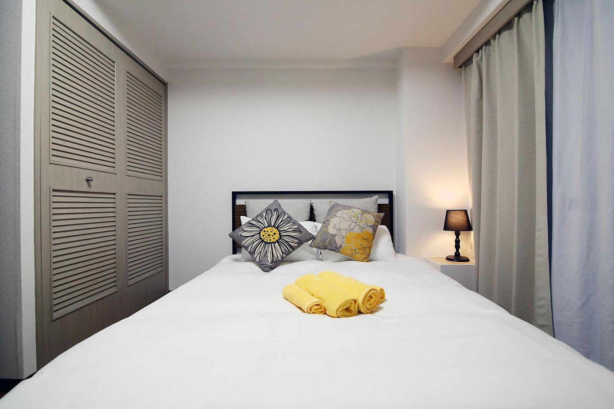 Appartamento Centray Kagurazaka Shinjuku House Tokyo Esterno foto