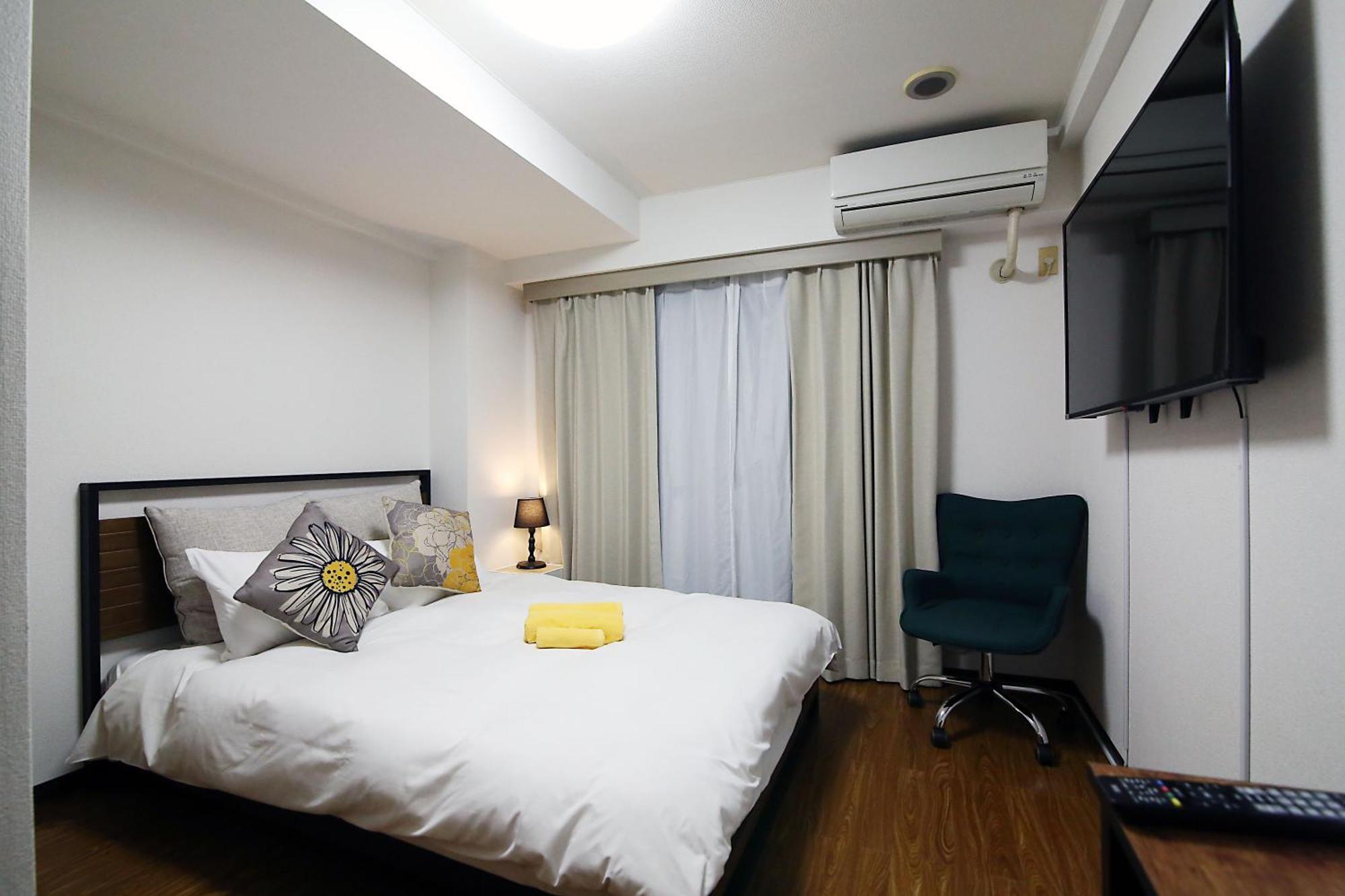 Appartamento Centray Kagurazaka Shinjuku House Tokyo Esterno foto