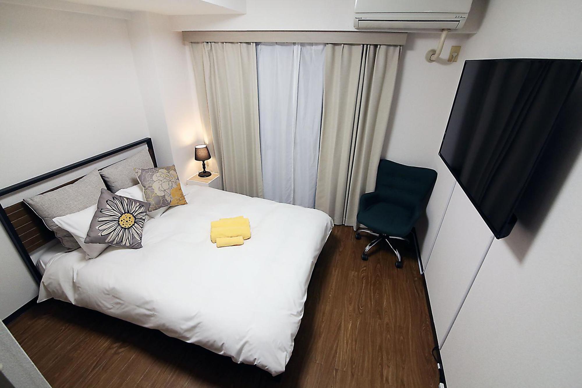 Appartamento Centray Kagurazaka Shinjuku House Tokyo Esterno foto