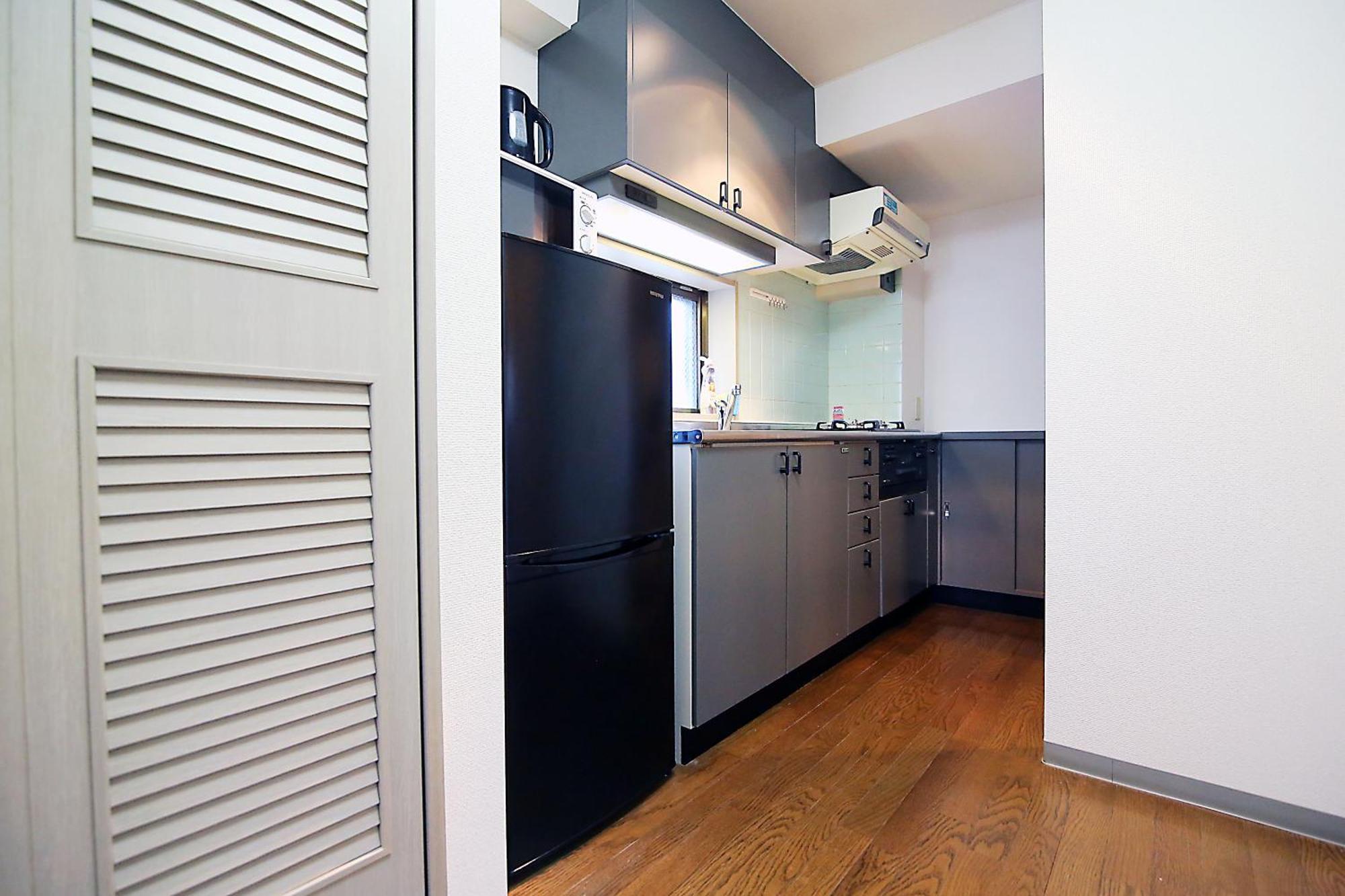 Appartamento Centray Kagurazaka Shinjuku House Tokyo Esterno foto