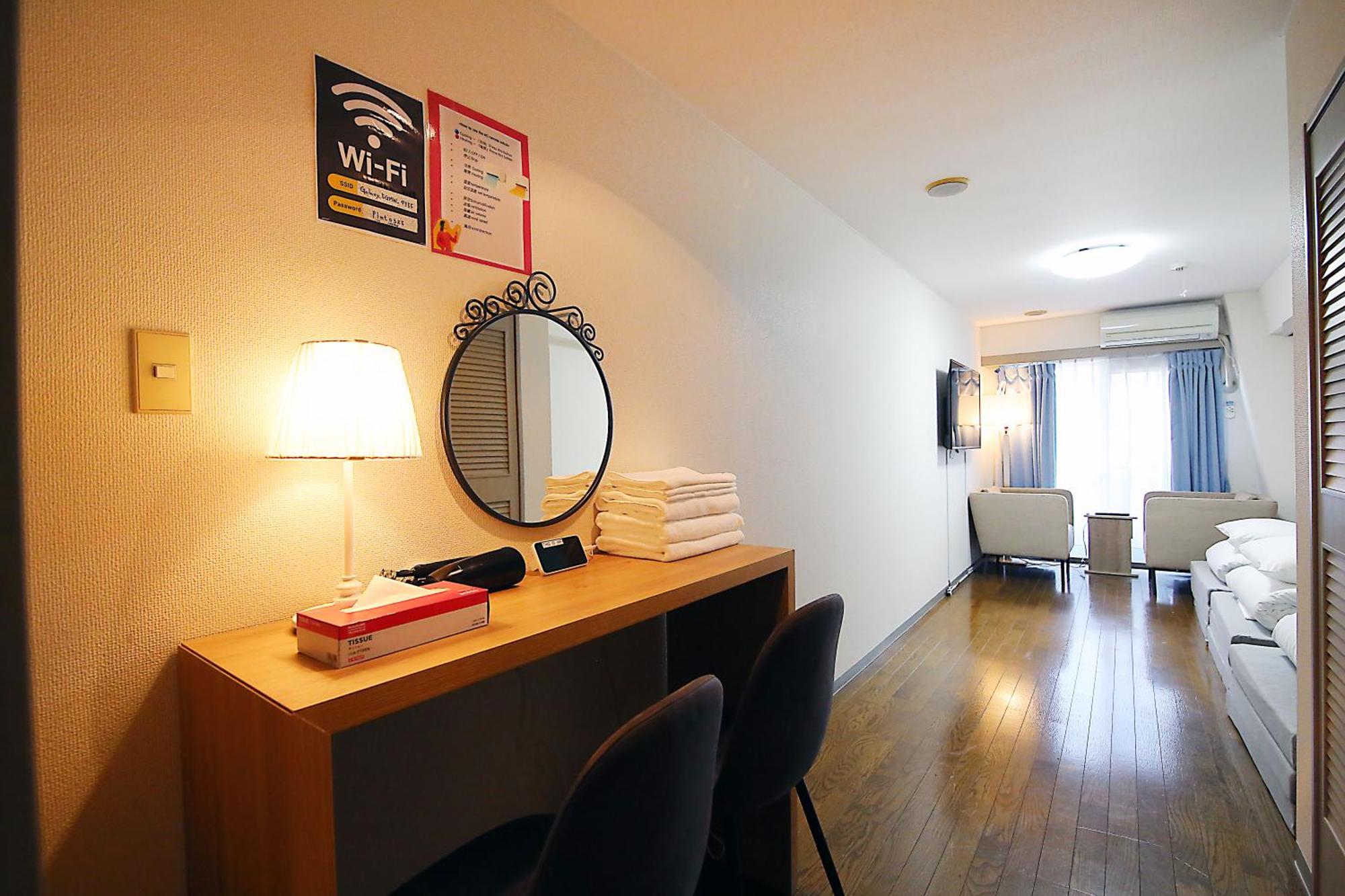 Appartamento Centray Kagurazaka Shinjuku House Tokyo Esterno foto