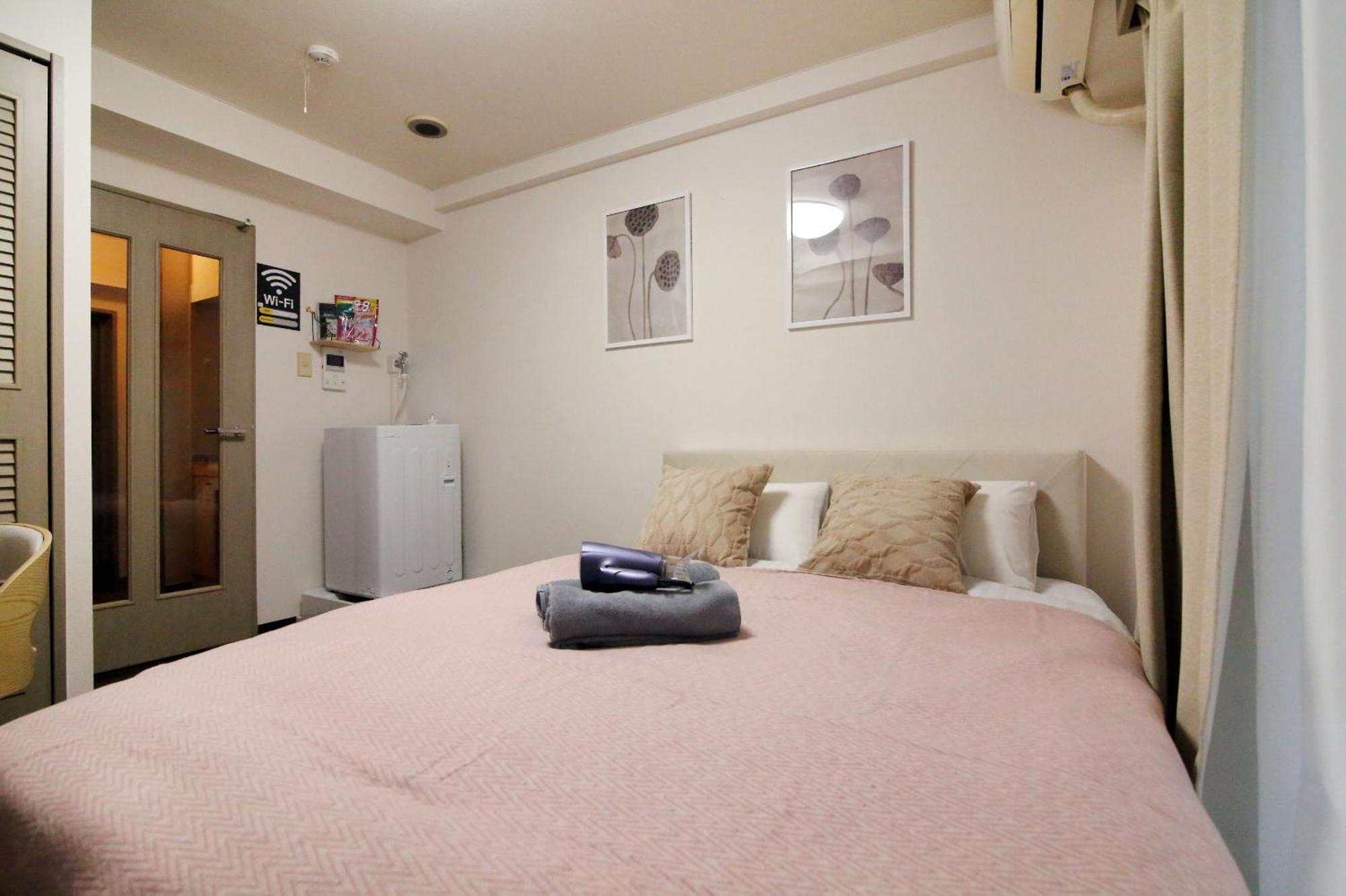 Appartamento Centray Kagurazaka Shinjuku House Tokyo Esterno foto