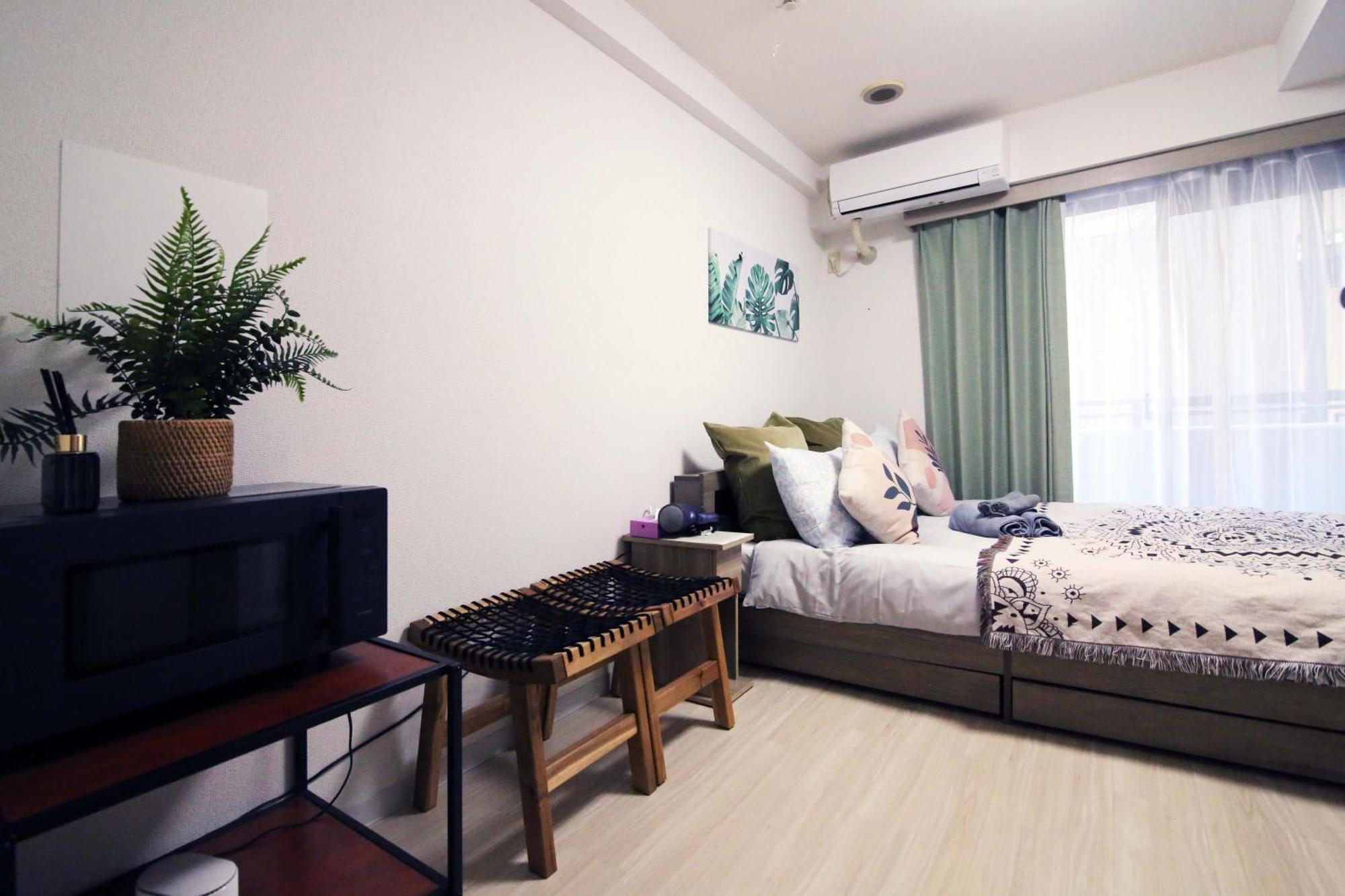 Appartamento Centray Kagurazaka Shinjuku House Tokyo Esterno foto