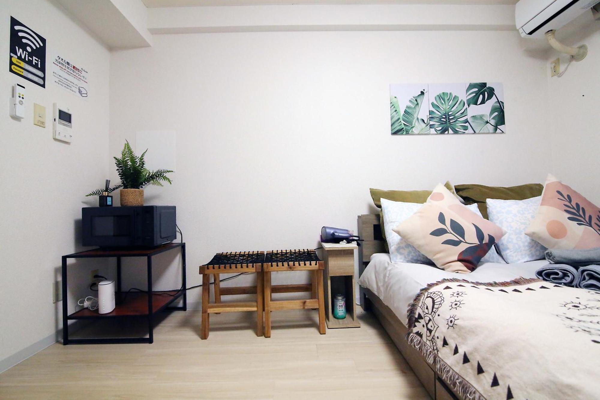 Appartamento Centray Kagurazaka Shinjuku House Tokyo Esterno foto