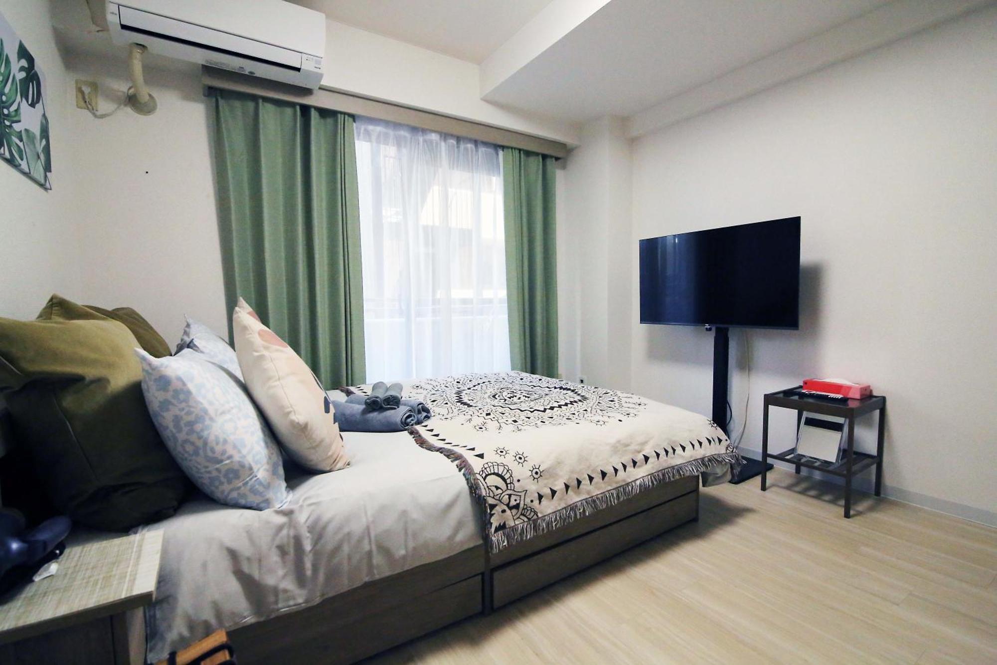 Appartamento Centray Kagurazaka Shinjuku House Tokyo Esterno foto