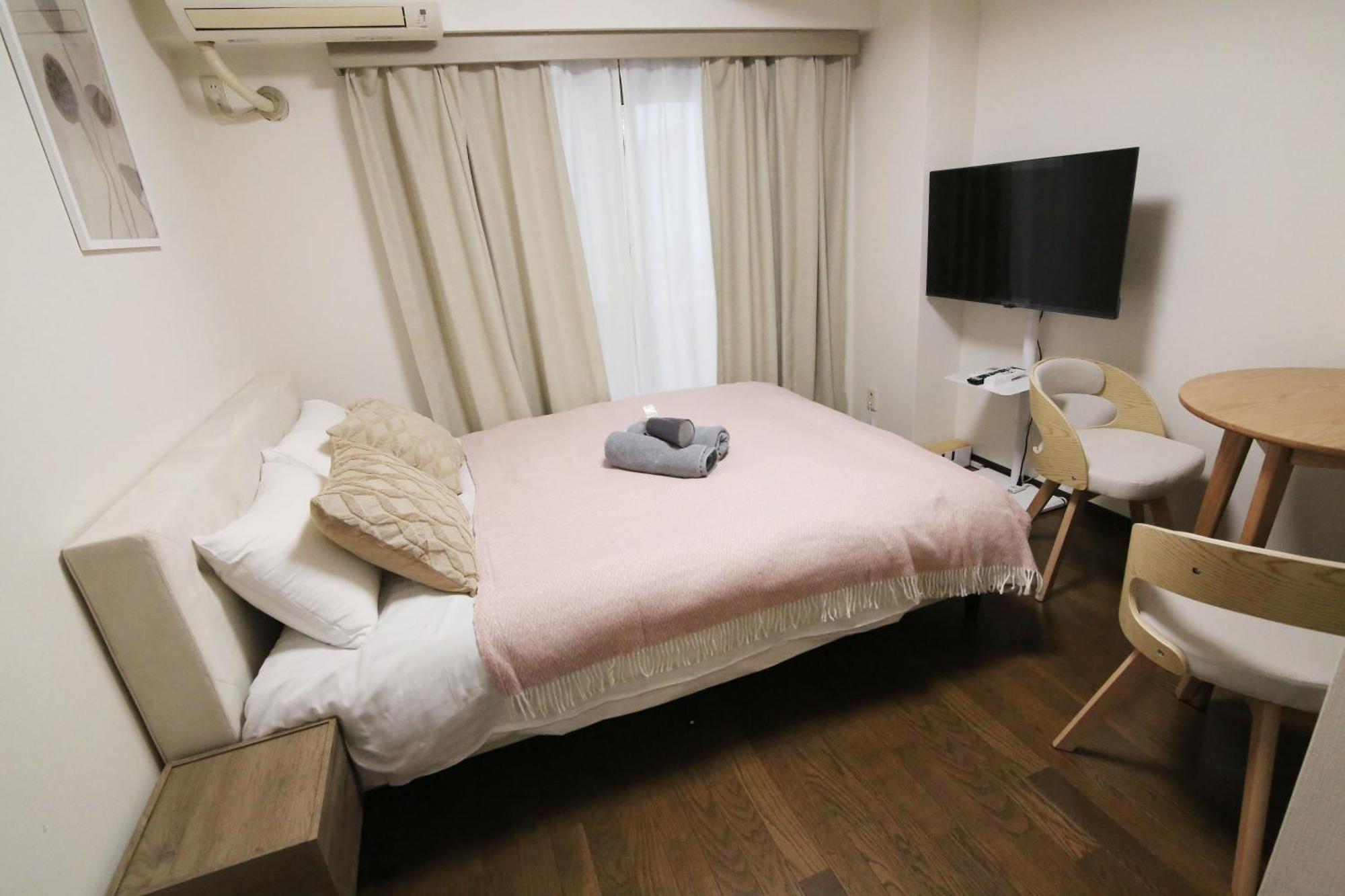 Appartamento Centray Kagurazaka Shinjuku House Tokyo Esterno foto