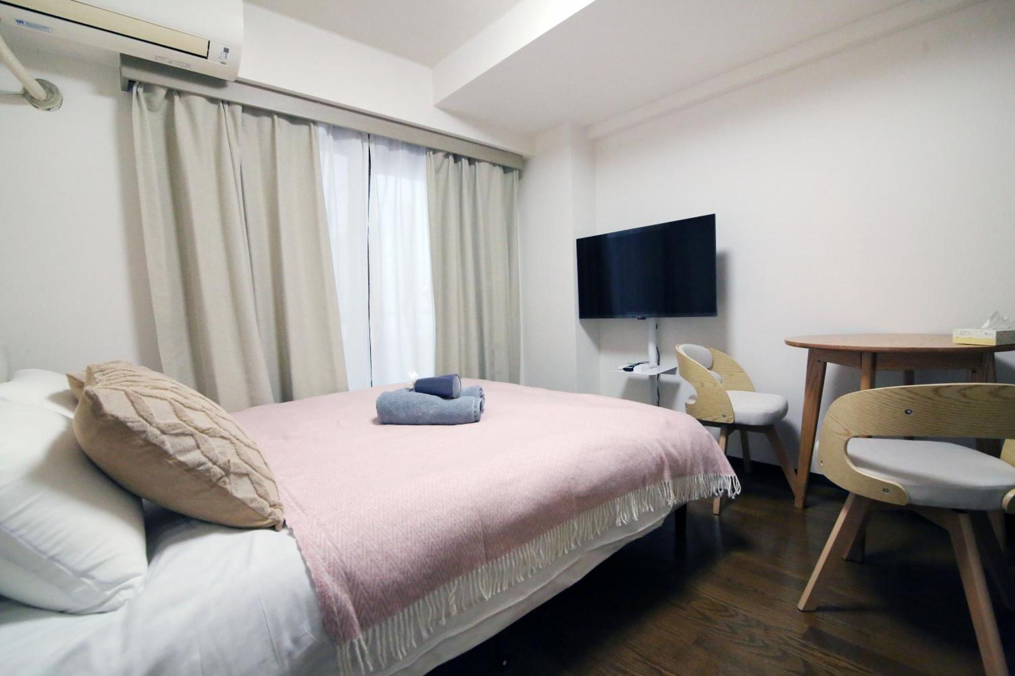 Appartamento Centray Kagurazaka Shinjuku House Tokyo Esterno foto