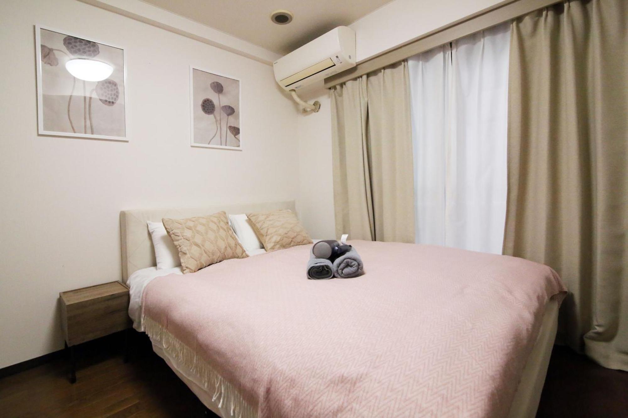 Appartamento Centray Kagurazaka Shinjuku House Tokyo Esterno foto
